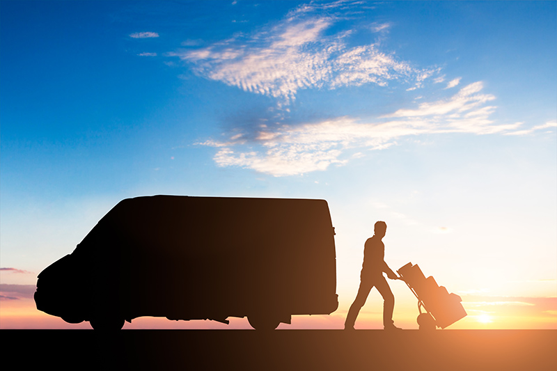 Man And Van in Luton Bedfordshire