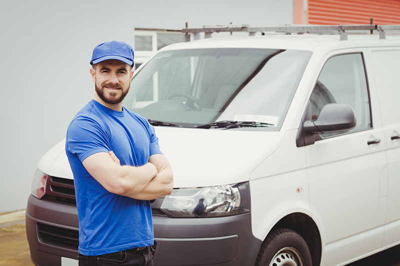 Man And Van Hire in Luton Bedfordshire