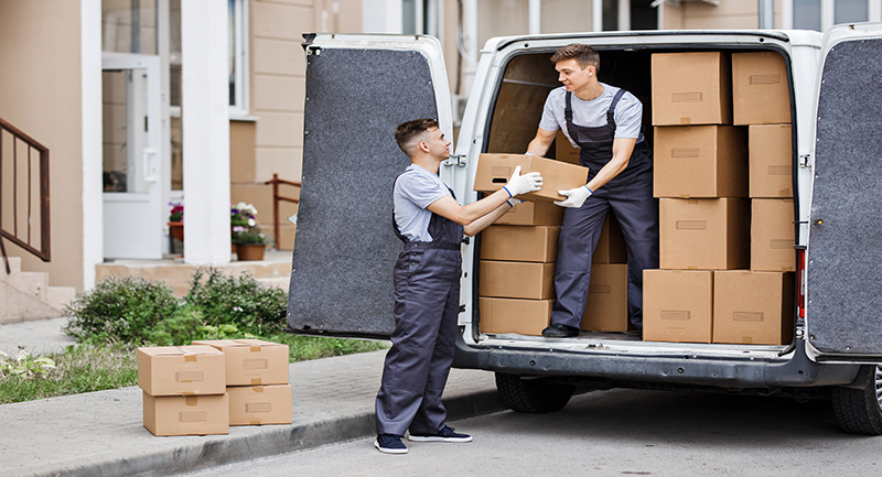 Man And Van Removals in Luton Bedfordshire